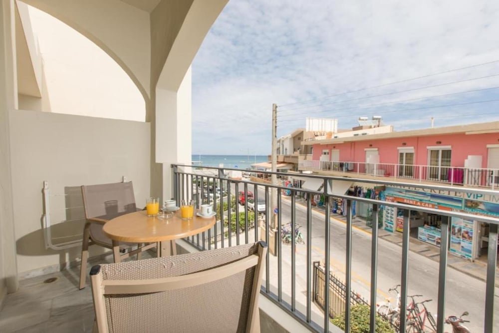 Anita Beach Hotel - Adults Only — Hotel rooms in Rethymnon