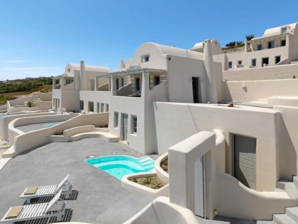 Dome Santorini Resort & Spa — Hotel building in Imerovigli, South Aegean