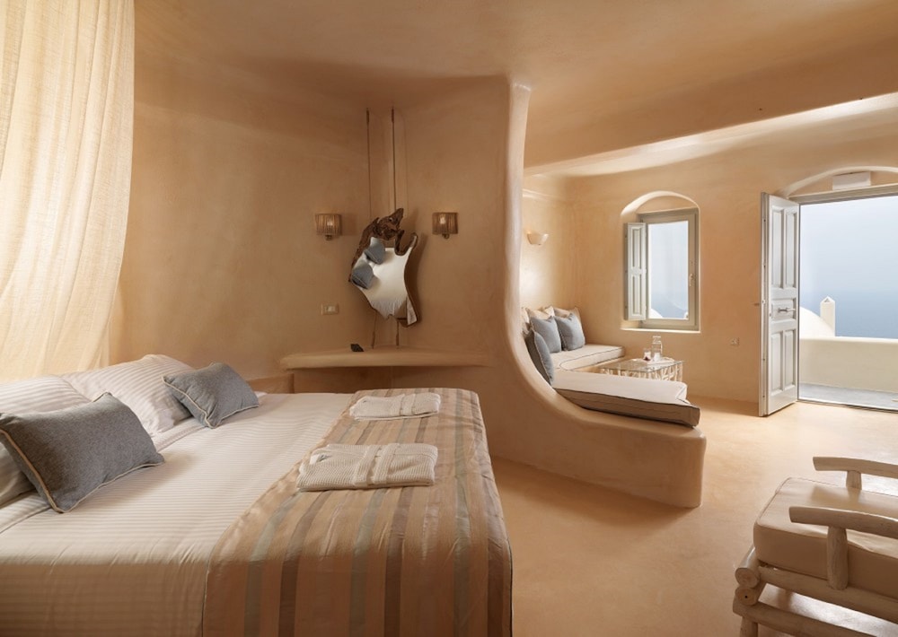 Dome Santorini Resort & Spa — Hotel rooms in Imerovigli, South Aegean