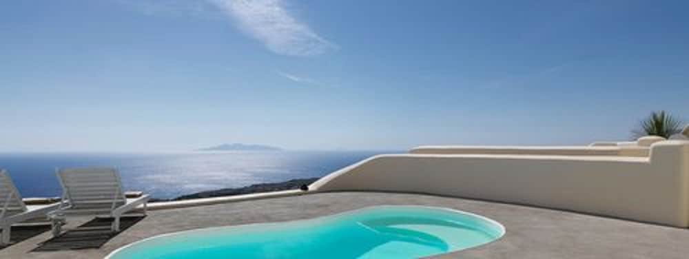 Dome Santorini Resort & Spa — Swimming pool in Imerovigli, South Aegean
