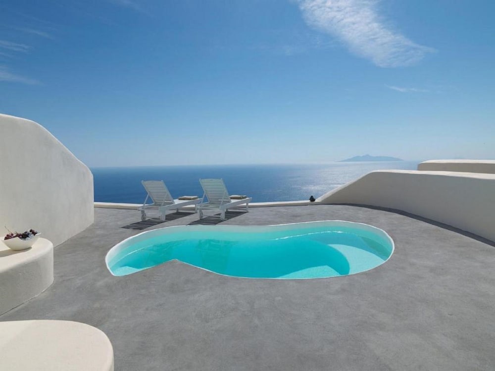 Dome Santorini Resort & Spa — Swimming pool in Imerovigli, South Aegean