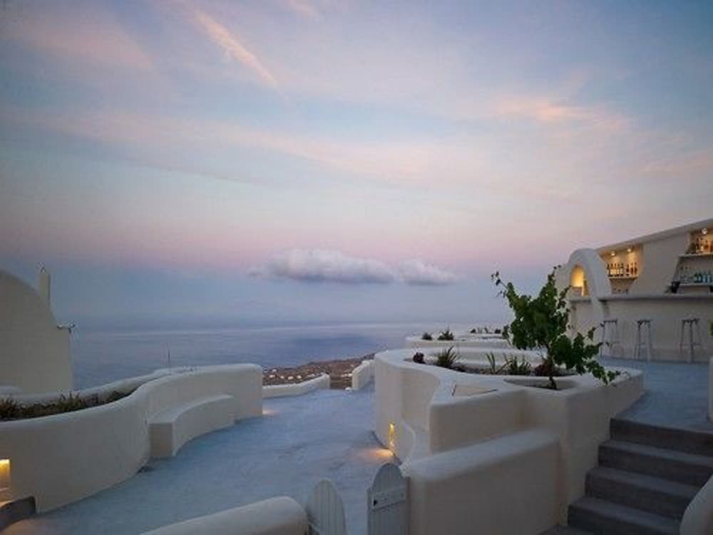 Dome Santorini Resort & Spa — Hotel building in Imerovigli, South Aegean