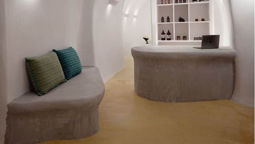 Dome Santorini Resort & Spa — Restaurant & bars in Imerovigli, South Aegean