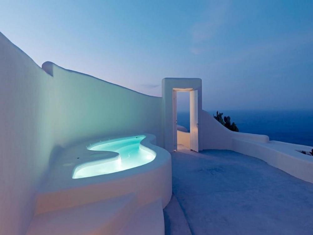 Dome Santorini Resort & Spa — Swimming pool in Imerovigli, South Aegean
