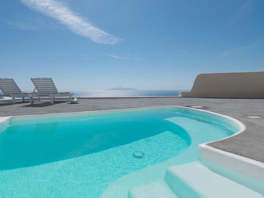 Dome Santorini Resort & Spa — Swimming pool in Imerovigli, South Aegean