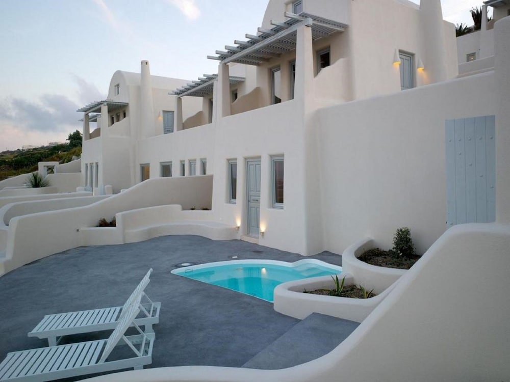 Dome Santorini Resort & Spa — Hotel building in Imerovigli, South Aegean