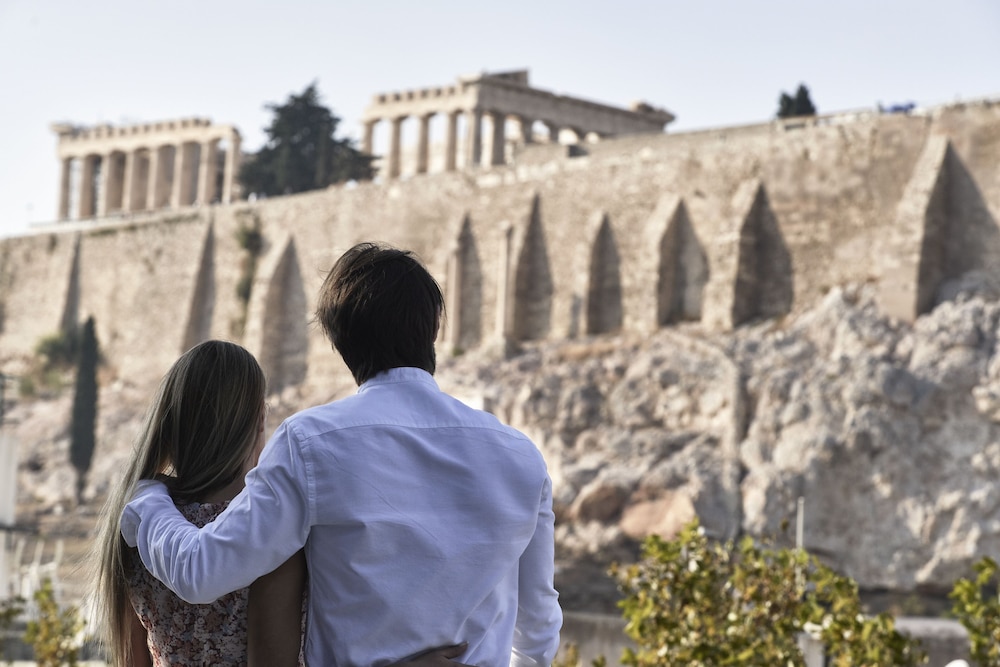 AthensWas Design Hotel — Attractions in the area in Athens, Attica