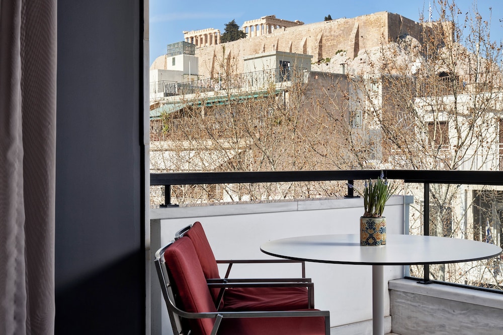 AthensWas Design Hotel — Hotel rooms in Athens, Attica