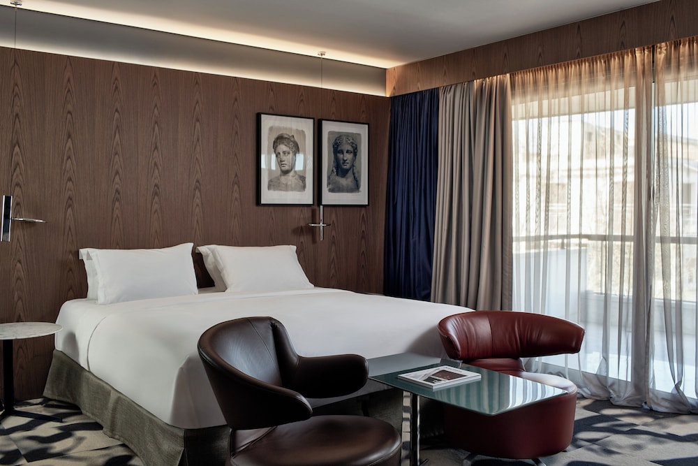 AthensWas Design Hotel — Hotel rooms in Athens, Attica