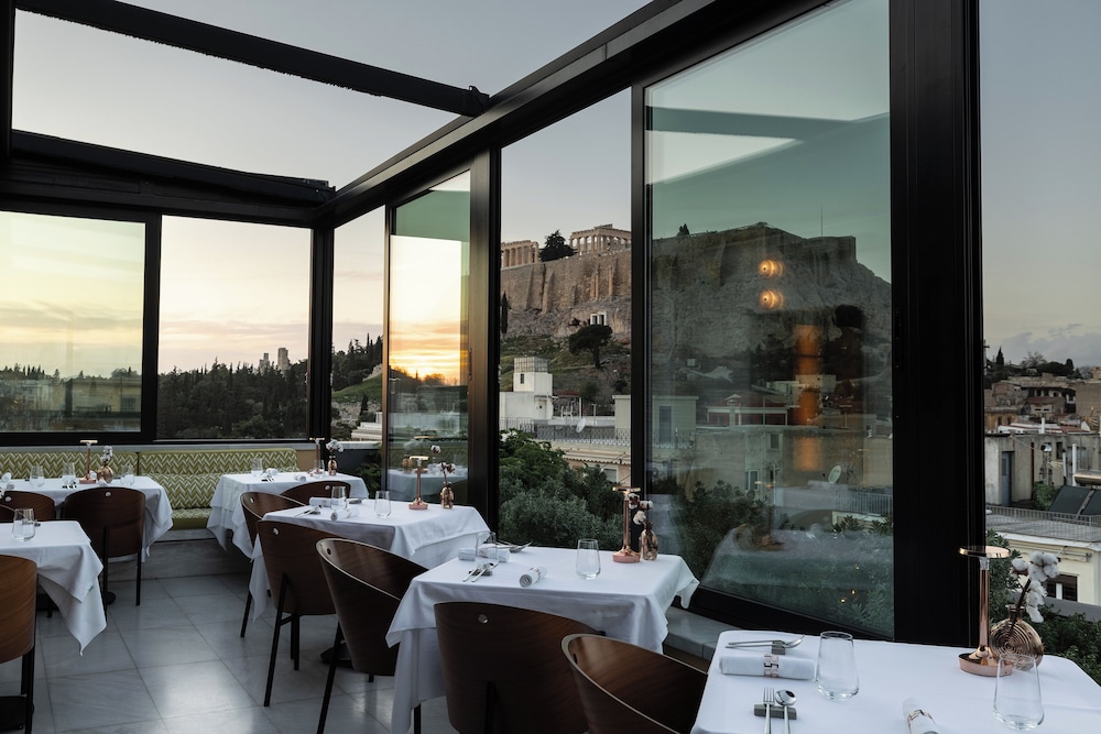 AthensWas Design Hotel — Restaurant & bars in Athens, Attica
