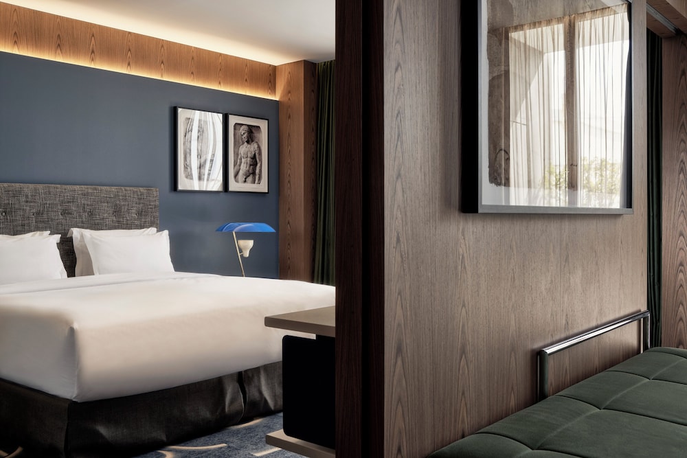 AthensWas Design Hotel — Hotel rooms in Athens, Attica