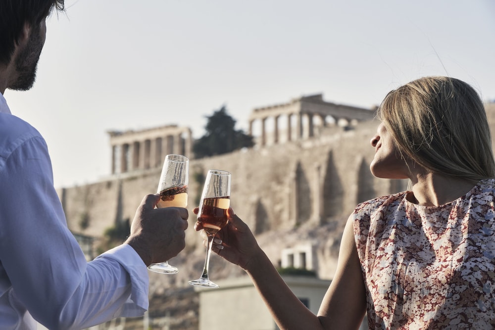 AthensWas Design Hotel — Attractions in the area in Athens, Attica