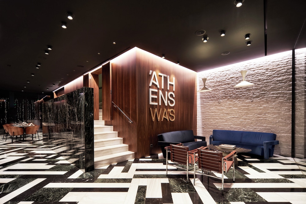 AthensWas Design Hotel — Hotel building in Athens, Attica