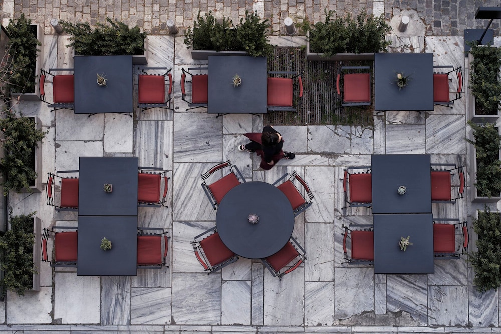 AthensWas Design Hotel — Restaurant & bars in Athens, Attica