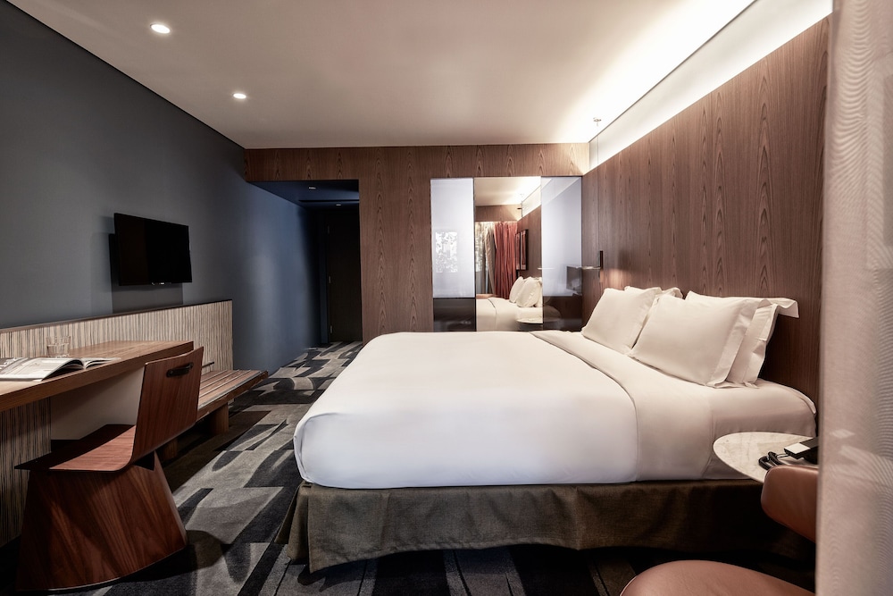 AthensWas Design Hotel — Hotel rooms in Athens, Attica