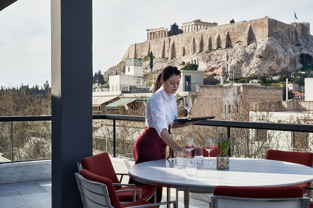 AthensWas Design Hotel — Restaurant & bars in Athens, Attica