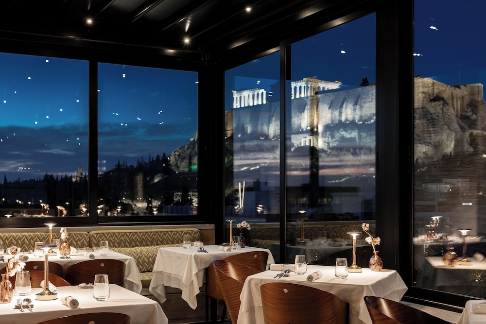 AthensWas Design Hotel — Restaurant & bars in Athens, Attica