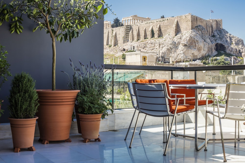 AthensWas Design Hotel — Hotel building in Athens, Attica