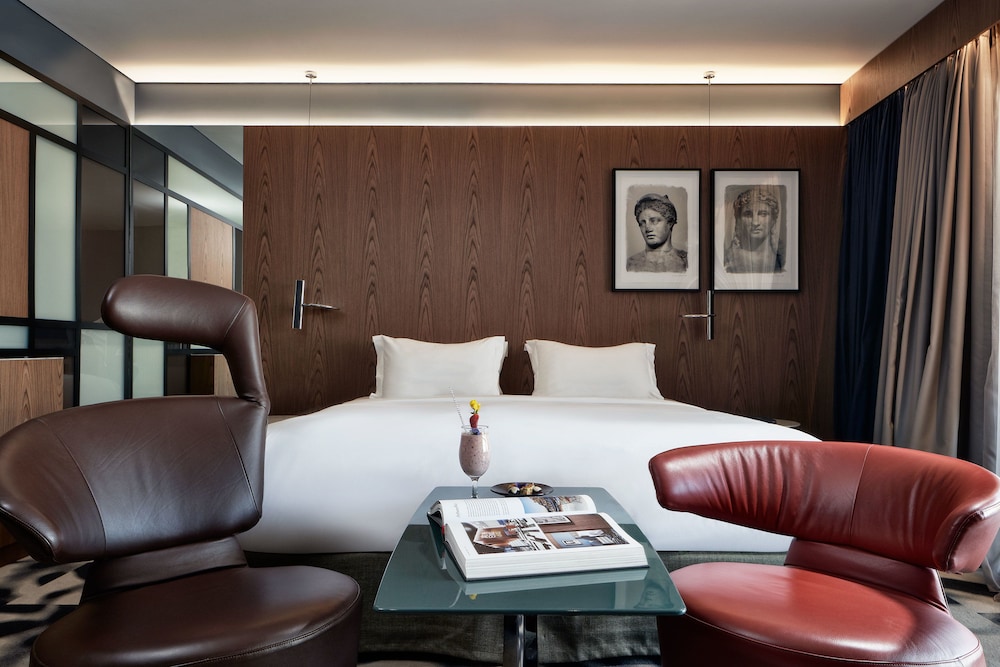 AthensWas Design Hotel — Hotel rooms in Athens, Attica