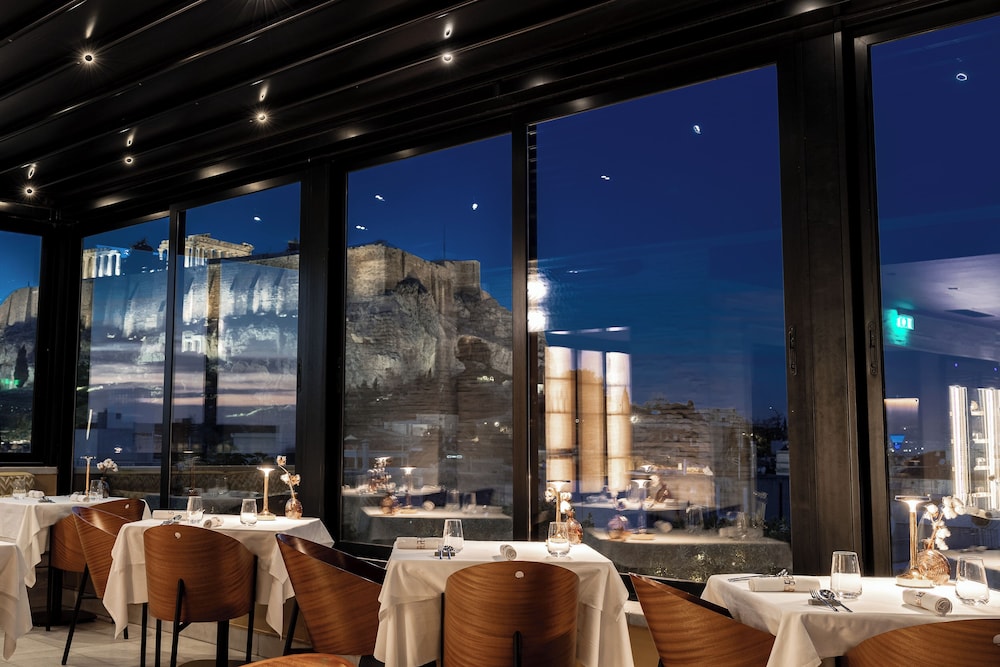 AthensWas Design Hotel — Restaurant & bars in Athens, Attica