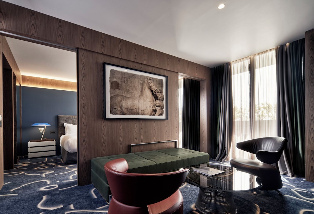 AthensWas Design Hotel — Hotel rooms in Athens, Attica