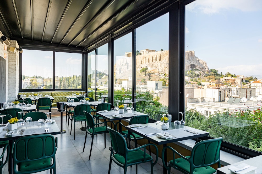 AthensWas Design Hotel — Restaurant & bars in Athens, Attica