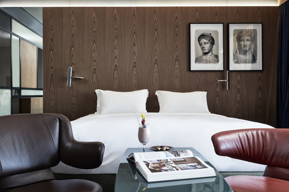 AthensWas Design Hotel — Hotel rooms in Athens, Attica
