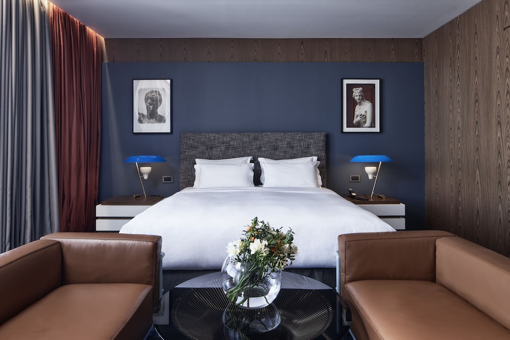 AthensWas Design Hotel — Hotel rooms in Athens, Attica