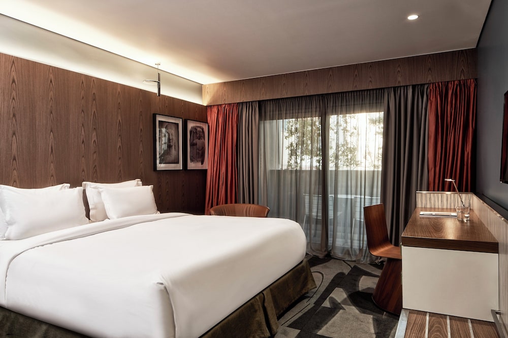 AthensWas Design Hotel — Hotel rooms in Athens, Attica