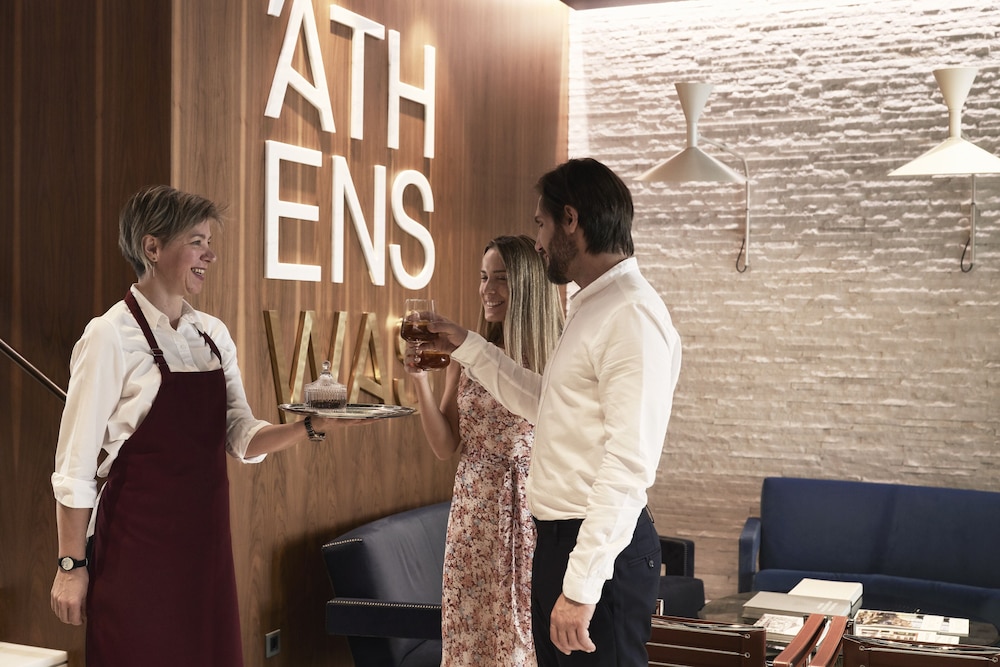 AthensWas Design Hotel — Restaurant & bars in Athens, Attica