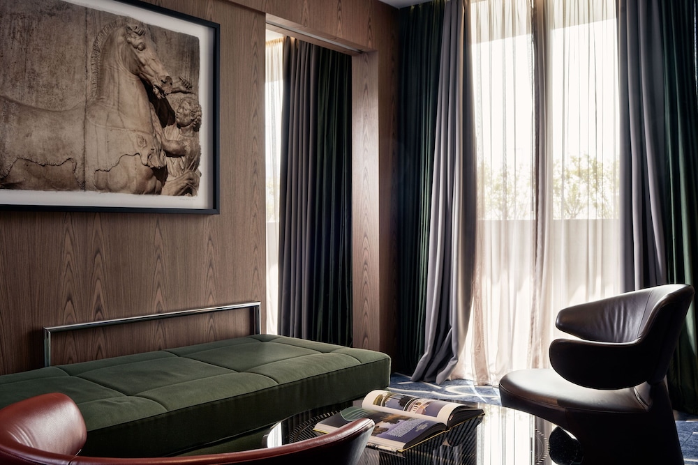 AthensWas Design Hotel — Hotel rooms in Athens, Attica