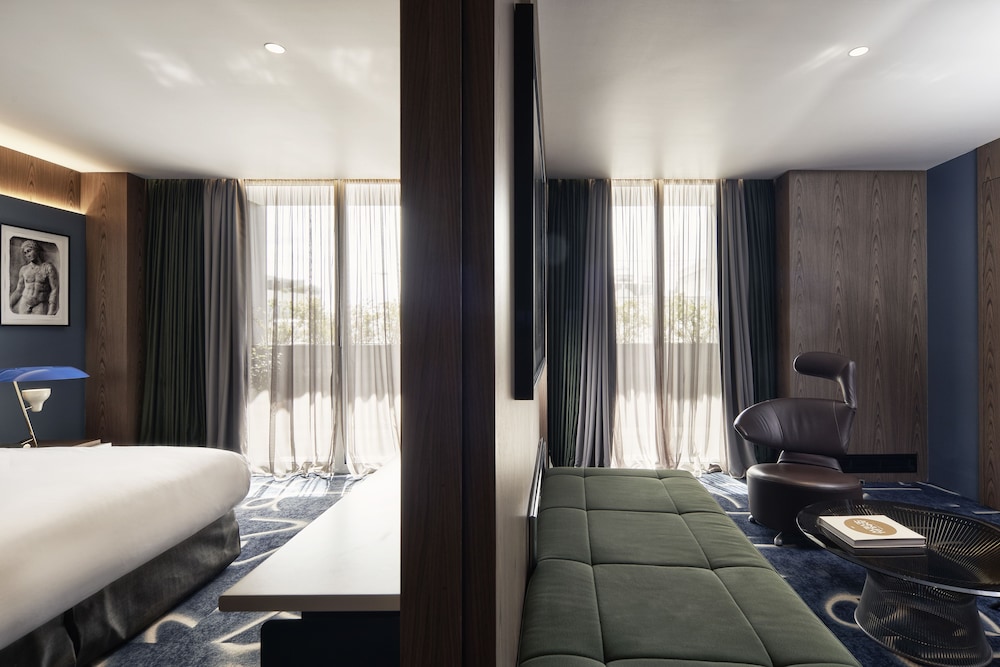 AthensWas Design Hotel — Hotel rooms in Athens, Attica