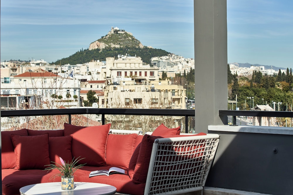AthensWas Design Hotel — Restaurant & bars in Athens, Attica