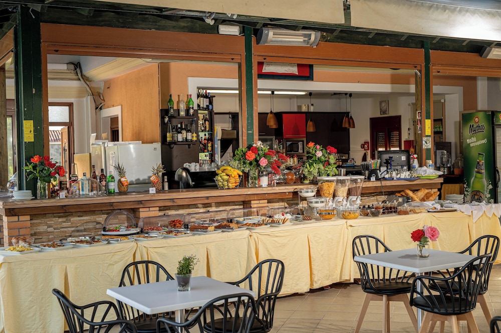 Kaloni village apartments — Restaurant & bars in Lesvos Island