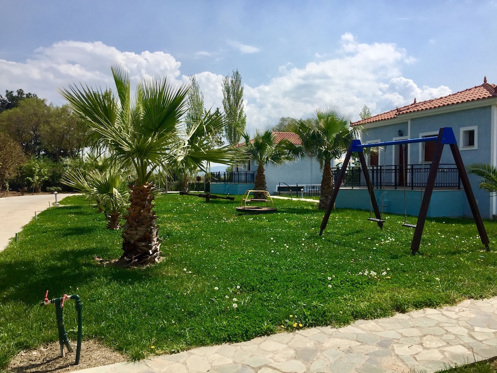 Kaloni village apartments — Attractions for children in Lesvos Island