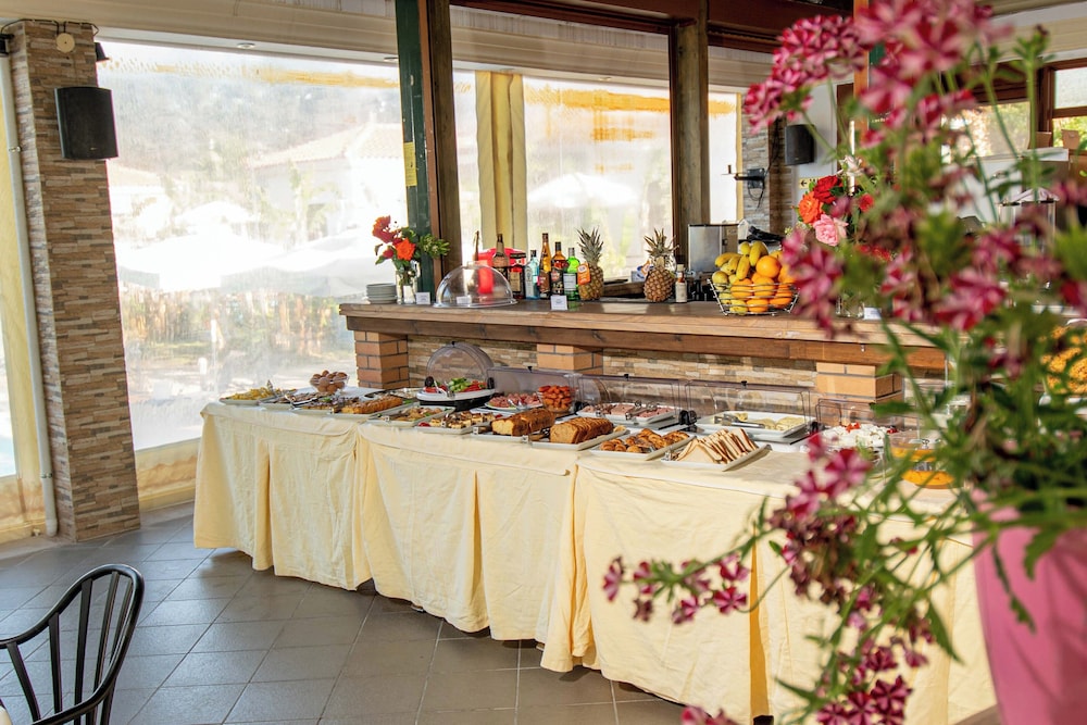 Kaloni village apartments — Restaurant & bars in Lesvos Island