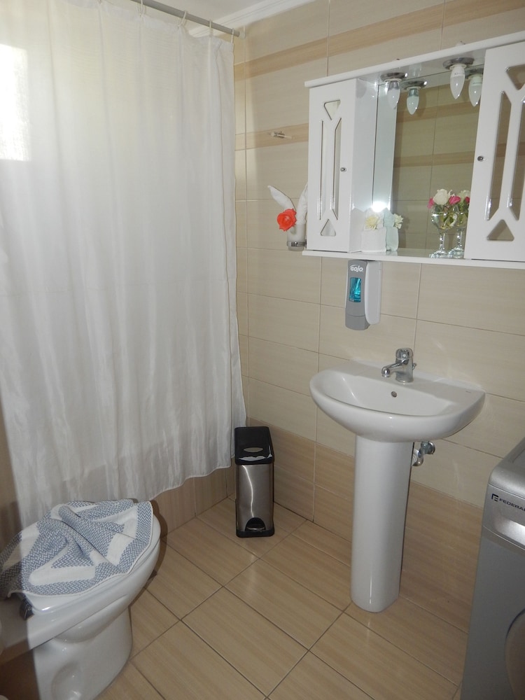 Kaloni village apartments — Hotel rooms in Lesvos Island