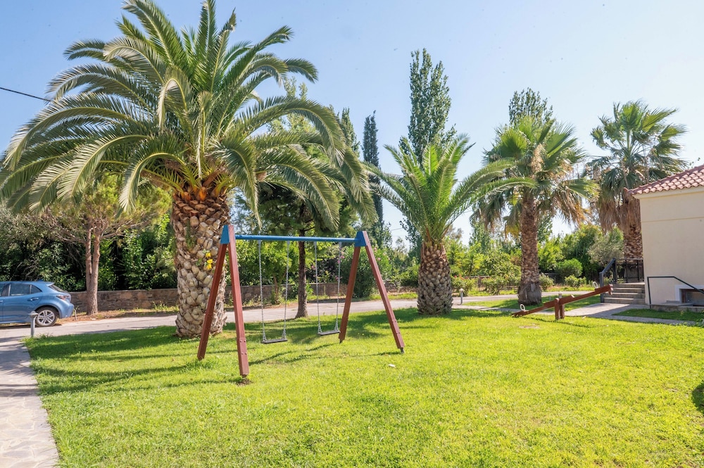 Kaloni village apartments — Attractions for children in Lesvos Island