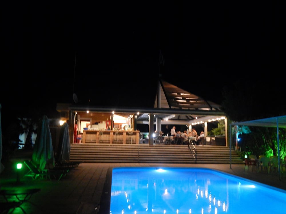 Kaloni village apartments — Restaurant & bars in Lesvos Island