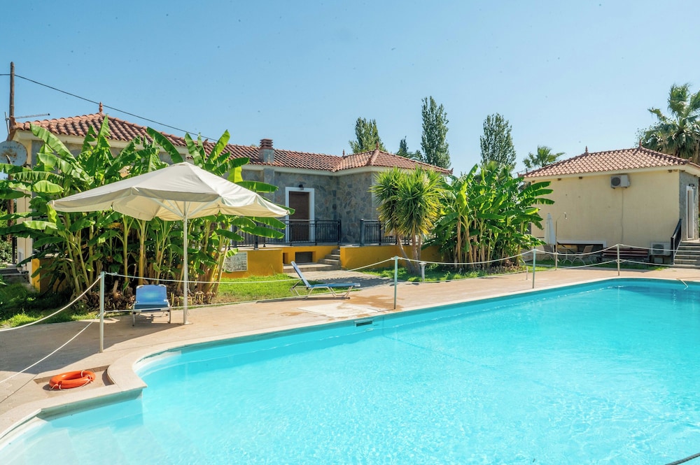 Kaloni village apartments — Main photo in Lesvos Island