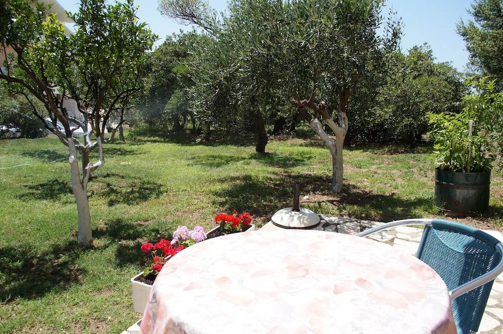 Akti Anastasia — Attractions in the area in Acharavi, Ionian Islands