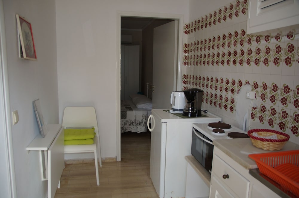 Akti Anastasia — Hotel rooms in Acharavi, Ionian Islands