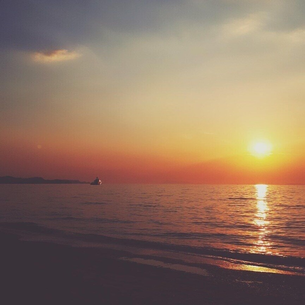 Akti Anastasia — Beach in Acharavi, Ionian Islands