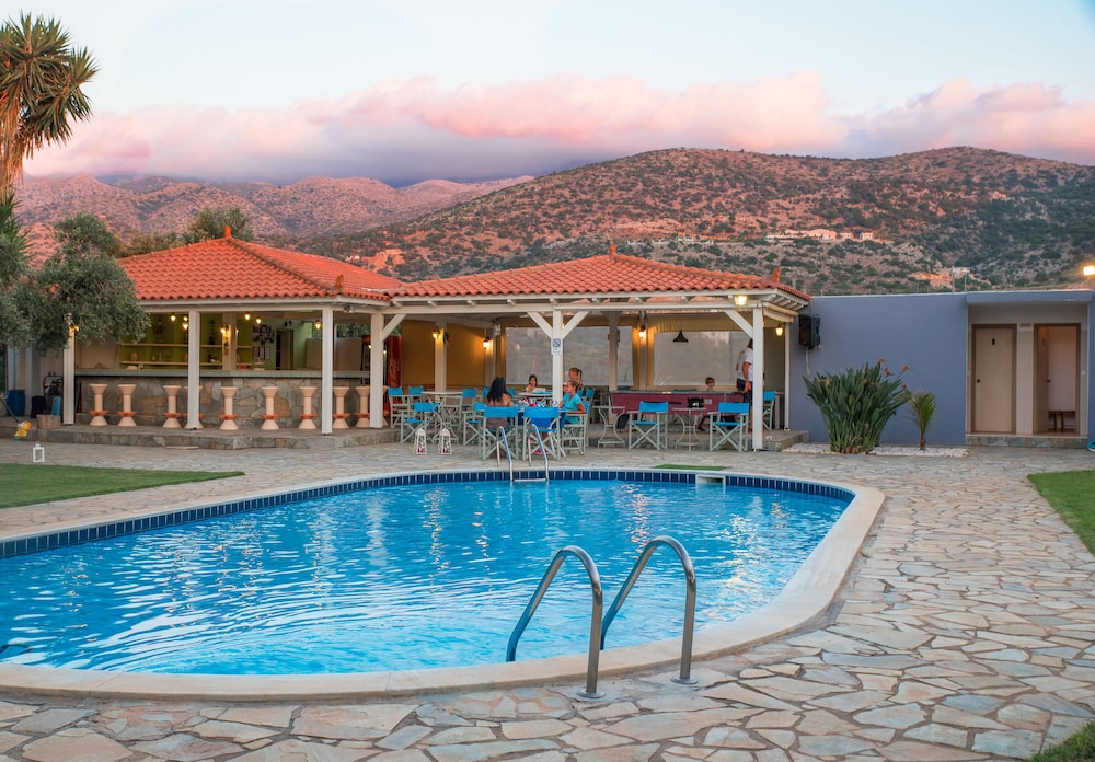 Ibiscus Hotel Malia — Main photo in Malia