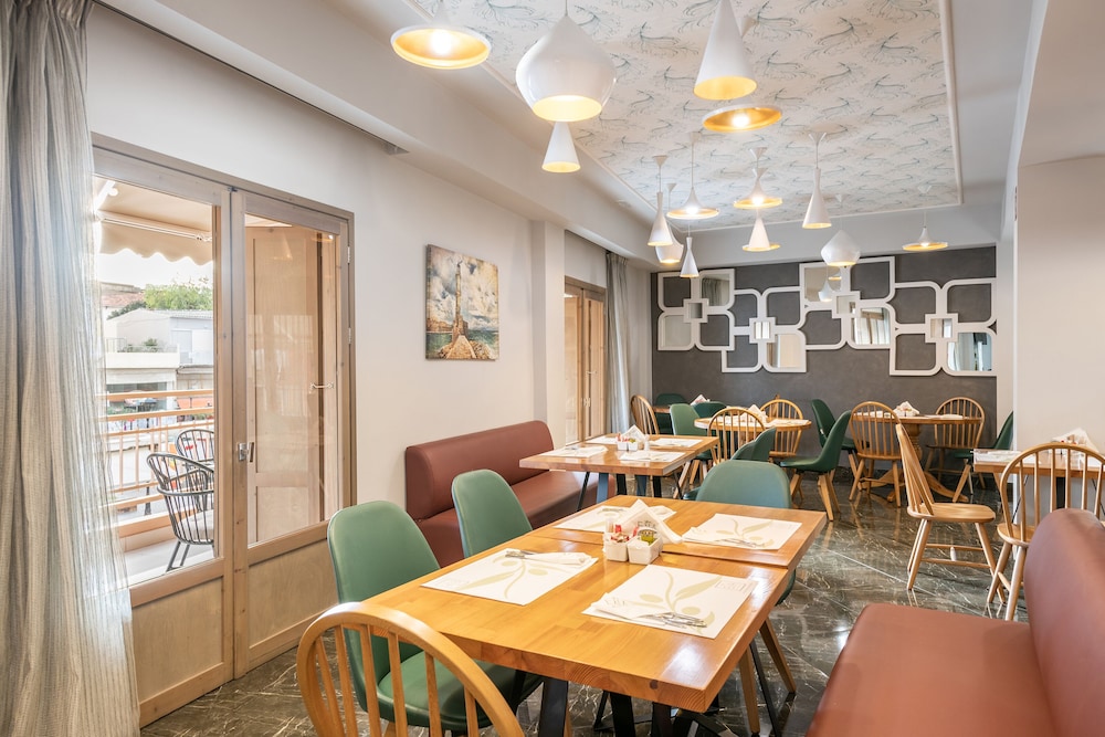 Elia Bettolo — Restaurant & bars in Chania