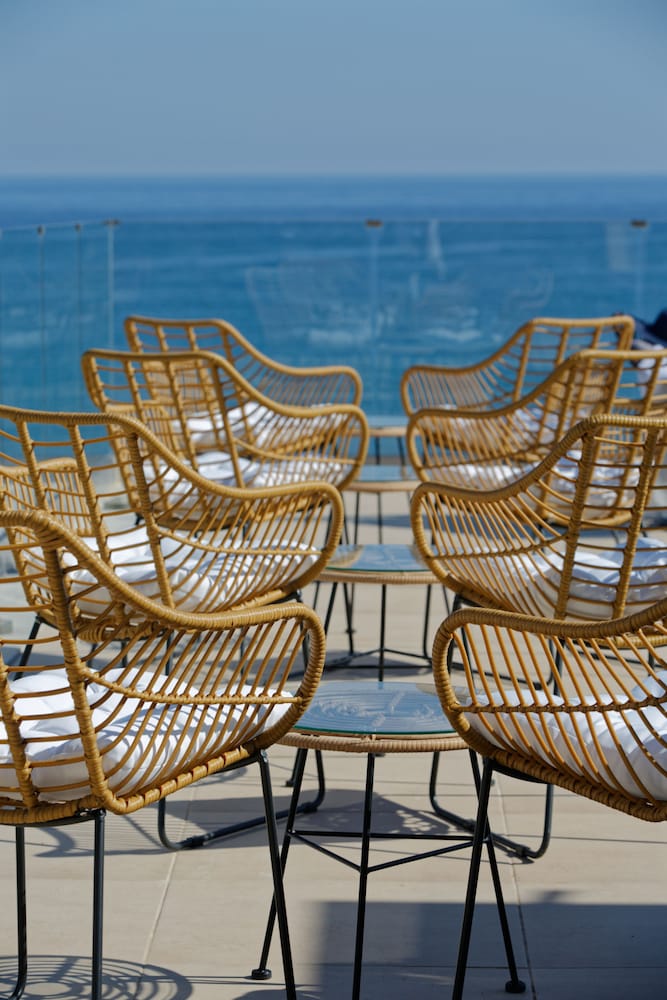 Archipelagos Hotel — Restaurant & bars in Rethymnon