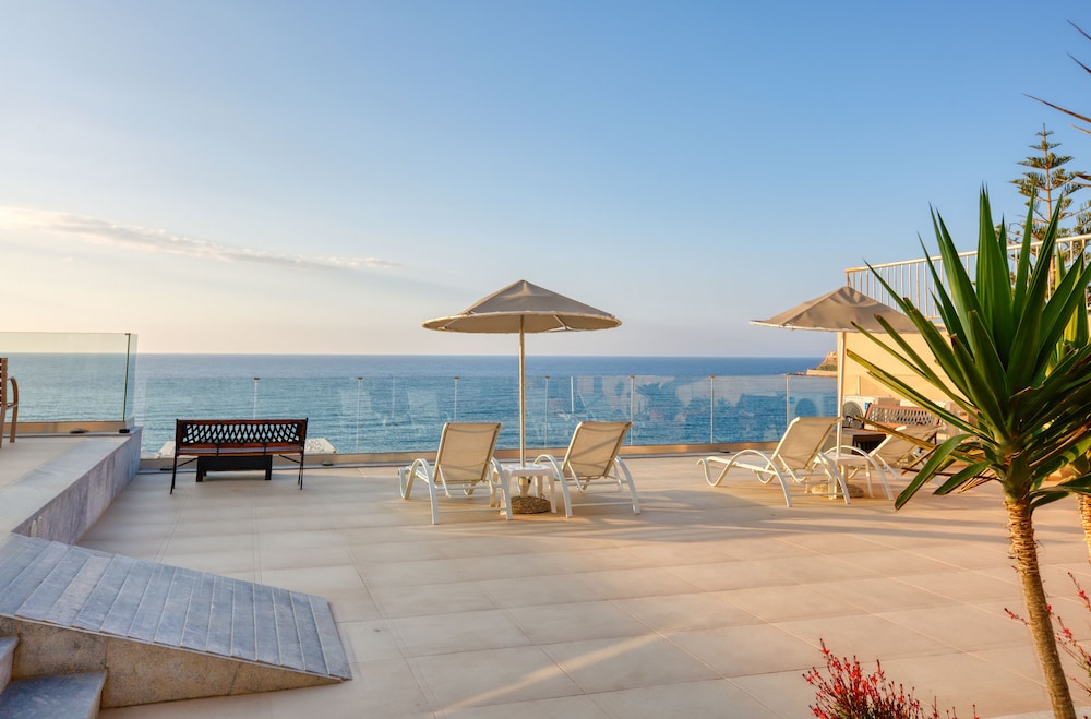 Archipelagos Hotel — Hotel building in Rethymnon