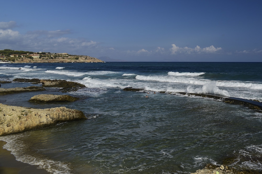 Archipelagos Hotel — Beach in Rethymnon