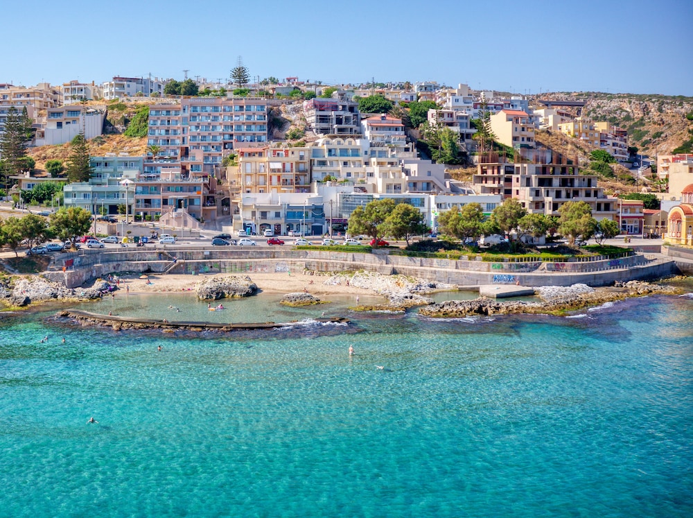 Archipelagos Hotel — Beach in Rethymnon