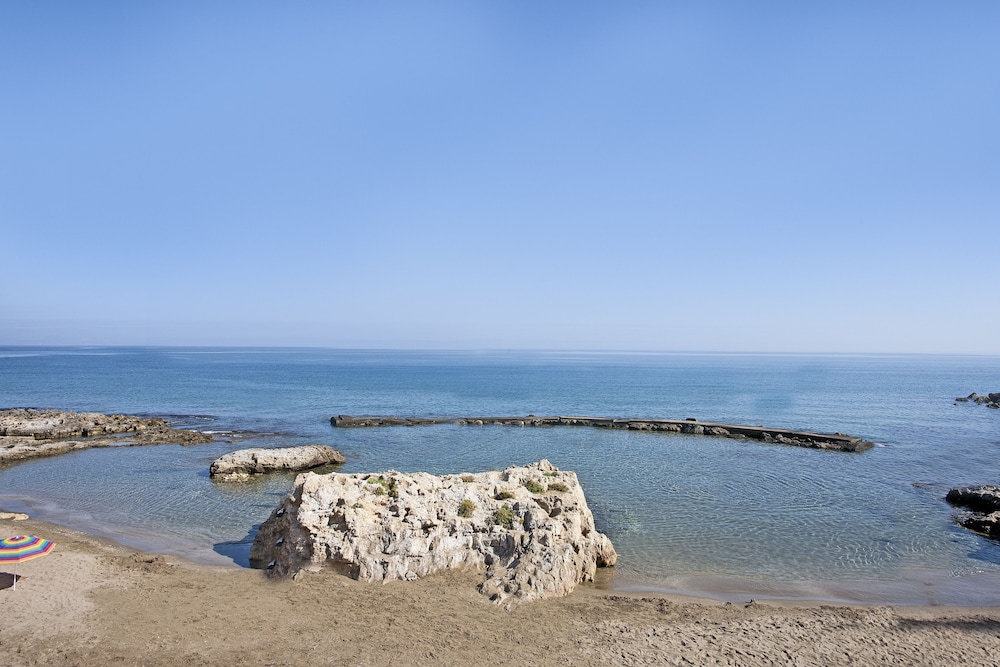 Archipelagos Hotel — Beach in Rethymnon
